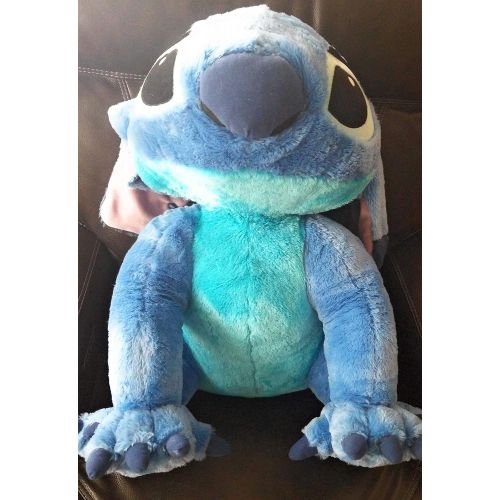 디즈니 Disney Store Lilo & Stitch Jumbo Size Stitch Plush Approx 24