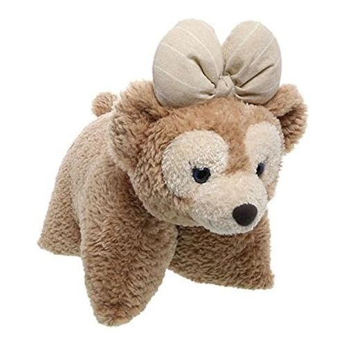 디즈니 Disney Parks 20 in ShellieMay Duffy Friend Pillow Pal Pet Shellie May Bear