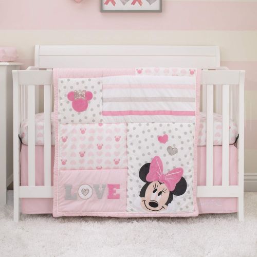 디즈니 Disney Baby Lion King Cirle of Life 3 Piece Nursery Crib Set