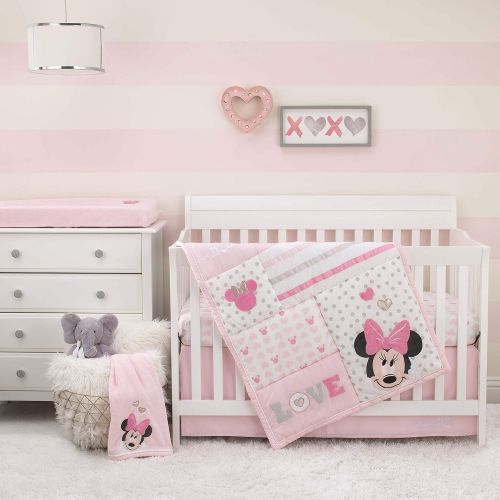 디즈니 Disney Baby Lion King Cirle of Life 3 Piece Nursery Crib Set