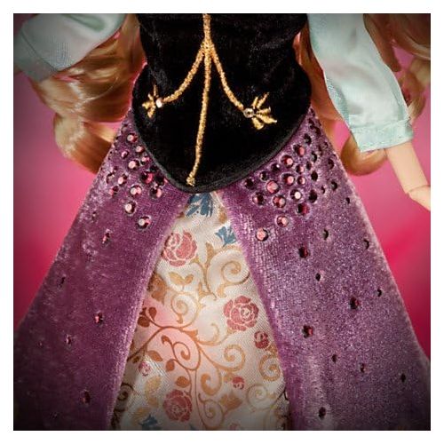 디즈니 Briar Rose & Prince Phillip Doll Set - Disney Fairytale Designer Collection - Sleeping Beauty Couples Dolls