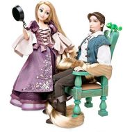 Disney Doll Deluxe Rapunzel and Flynn Doll Set Deluxe - Fairytale Collection - Limited Edition