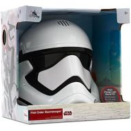 Disney Star Wars The Force Awakens First Order Stormtrooper Voice Changing Mask Roleplay Toy