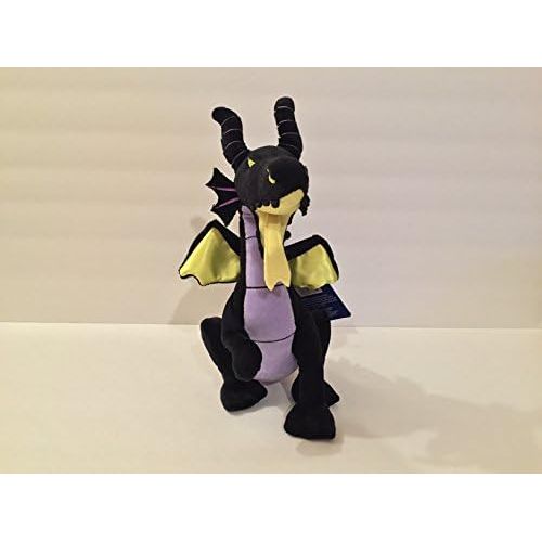 디즈니 Disneyland 60th Diamond Celebration Maleficent Dragon 10 LE Plush