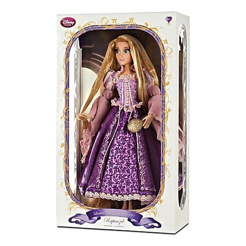 디즈니 Disney Tangled Exclusive Limited Edition 17 Inch Deluxe Doll Rapunzel