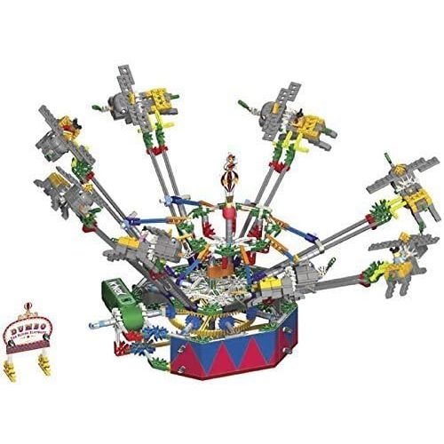 디즈니 Dumbo Flying KNEX Disney parks sky [parallel import goods] (japan import)