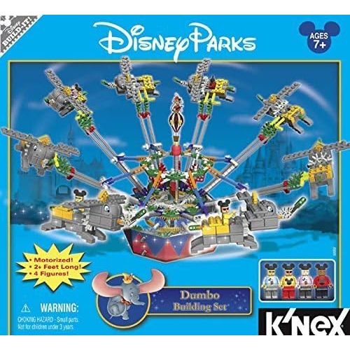 디즈니 Dumbo Flying KNEX Disney parks sky [parallel import goods] (japan import)