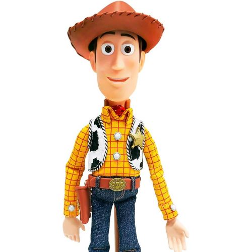 디즈니 Disney Pixar Toy Story Collection Talking Sheriff Woody