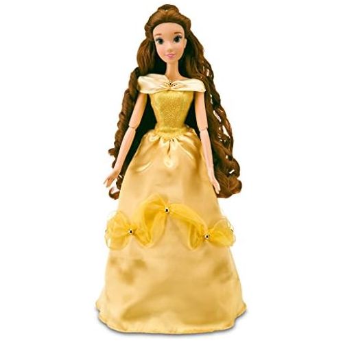 디즈니 Disney Princess 17 Inch Belle Beauty and the Beast Singing Doll