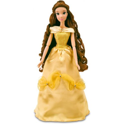 디즈니 Disney Princess 17 Inch Belle Beauty and the Beast Singing Doll