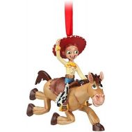 Disney Interactive Studios From US Disney Store 2012 Toy Story Jessie and Bullseye Ornament (Jesse and bullseye ornament) (japan import)