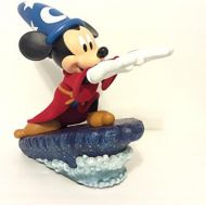 Disney Sorcerer Mickey Mouse Light-Up Figurine Medium Statue New With Box
