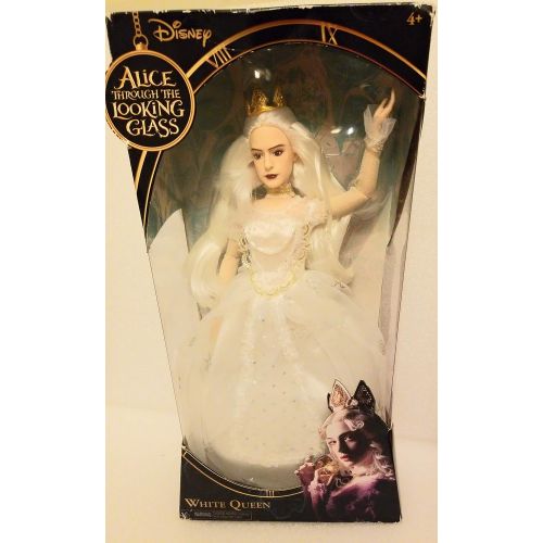 디즈니 Disney Alice Through the Looking Glass Mirana the White Queen Exclusive 11 Doll