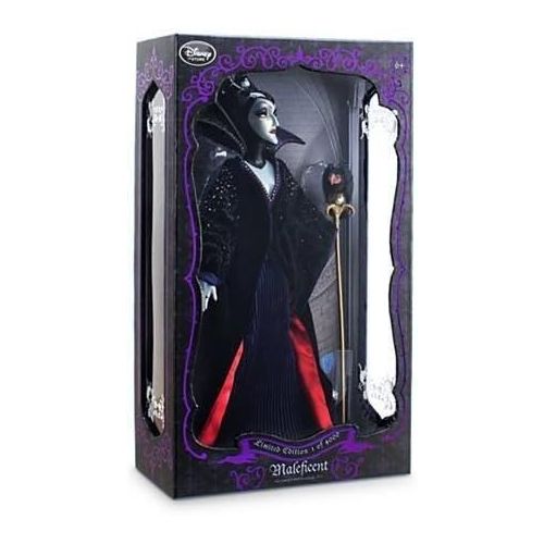 디즈니 Disney Limited Edition Maleficent Doll 14000