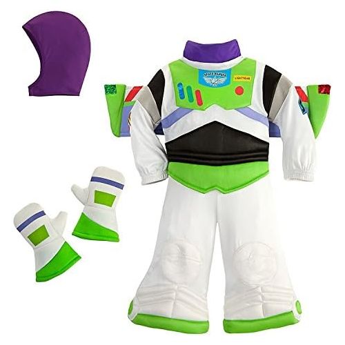 디즈니 Disney Toy Story Buzz Lightyear Costume Size 18-24 Months 2T