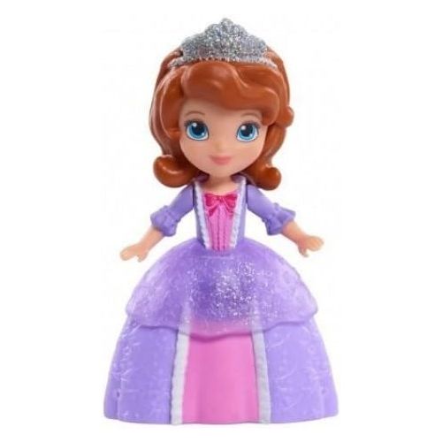 디즈니 Disney Junior Sofia The First Deluxe Friends Collection 17 Piece