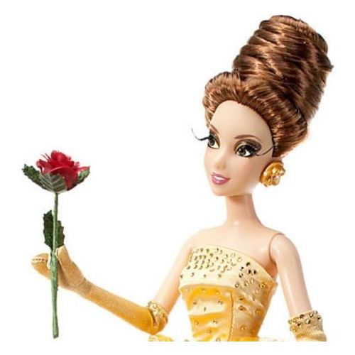 디즈니 Disney Princess Exclusive 11 12 Inch Designer Collection Doll Belle