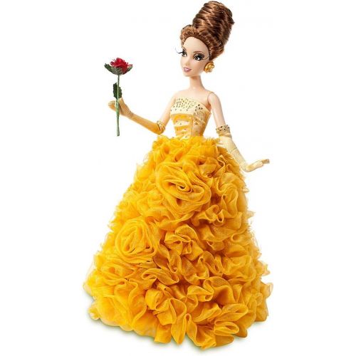 디즈니 Disney Princess Exclusive 11 12 Inch Designer Collection Doll Belle