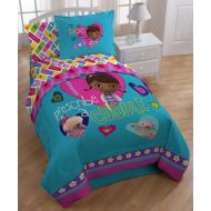 Disney Junior Doc McStuffins Twin Reversible Comforter