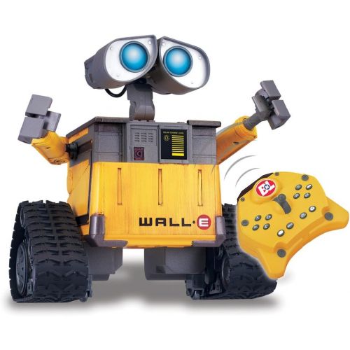 디즈니 Disney Pixars Wall-E U-Command Remote Control Robot