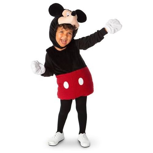 디즈니 Disney Store Mickey Mouse Halloween Costume InfantsToddlers Size 6-9 Months