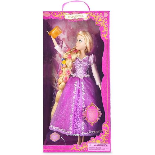 디즈니 Disney Tangled Rapunzel Deluxe Feature Singing Doll - 16 H