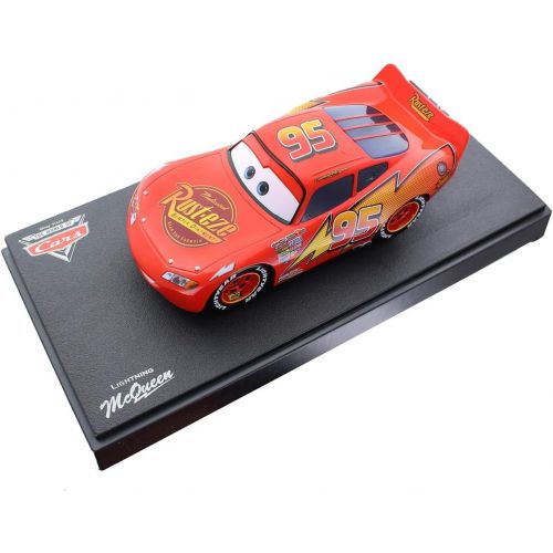 디즈니 Cars DisneyPixar Cars Lightning McQueen Collectible 1:24 Die-Cast