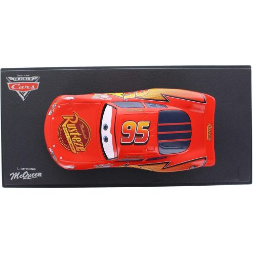 디즈니 Cars DisneyPixar Cars Lightning McQueen Collectible 1:24 Die-Cast