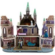 Disney Store Frozen Castle of Arendelle Play Set + AnnaElsaHansKristoffOlaf