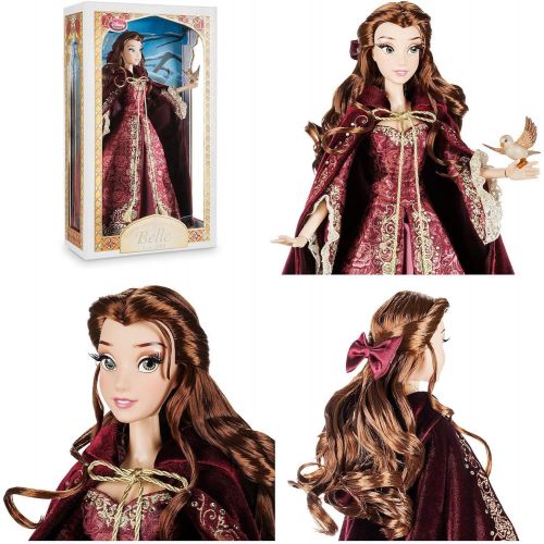 디즈니 Disney Store Beauty & The Beast Limited Edition Belle 17 Doll LE 5000