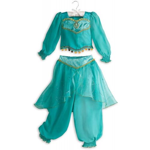 디즈니 Disney Store Jasmine Aladdin Halloween Costume