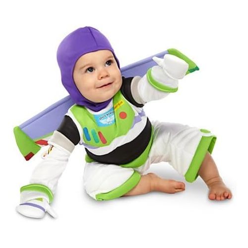 디즈니 Disney Store Toy Story Buzz Lightyear Costume for Baby Toddler Size 12 - 18 Months