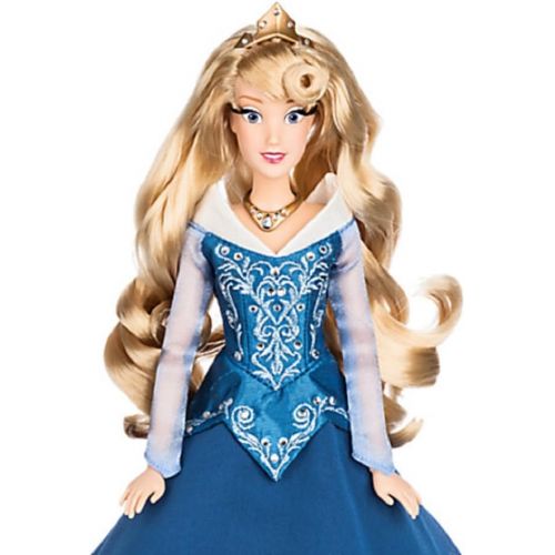 디즈니 Aurora and Maleficent Doll Set - Sleeping Beauty - Disney Fairytale Designer Collection