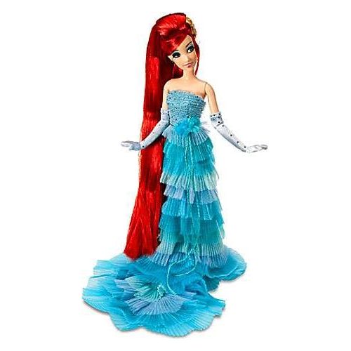 디즈니 Disney Princess Exclusive 11 12 Inch Designer Collection Doll Ariel