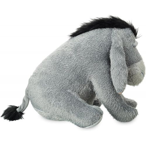 디즈니 Disney Eeyore Plush - Christopher Robin - Medium - 11 Inch