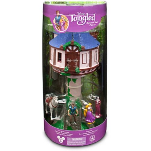 디즈니 Disney Parks Rapunzel Tangled Tree House Playset Dollhouse