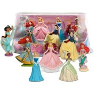 Disney Princess Mini-Figure Play Set #1