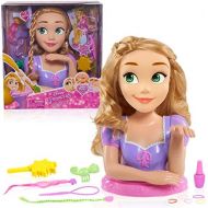 Disney Princess Deluxe Rapunzel Styling Head Doll