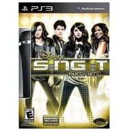 Disney SING IT PARTY HITS BUNDLE