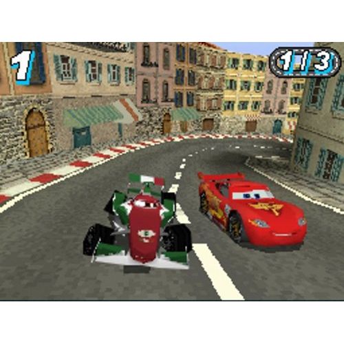 디즈니 By      Disney Interactive Studios Cars 2: The Video Game - Playstation 3