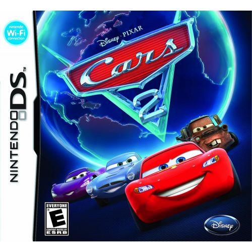 디즈니 By      Disney Interactive Studios Cars 2: The Video Game - Playstation 3