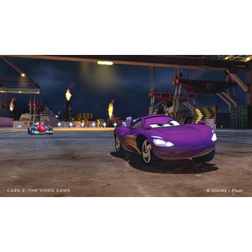 디즈니 By      Disney Interactive Studios Cars 2: The Video Game - Playstation 3