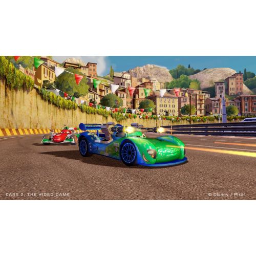 디즈니 By      Disney Interactive Studios Cars 2: The Video Game - Playstation 3