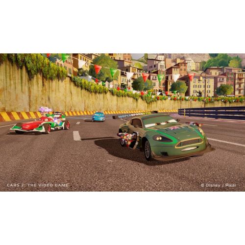 디즈니 By      Disney Interactive Studios Cars 2: The Video Game - Playstation 3