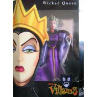 Barbie Disney Snow White Wicked Queen Doll