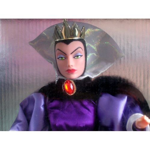 디즈니 Barbie Disney Snow White Wicked Queen Doll