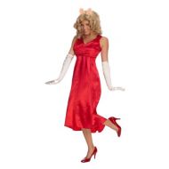 Disney The Muppets Deluxe Miss Piggy Dress Costume