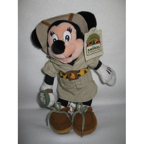 디즈니 Disney Animal Kingdom Safari Minnie RETIRED [Toy]