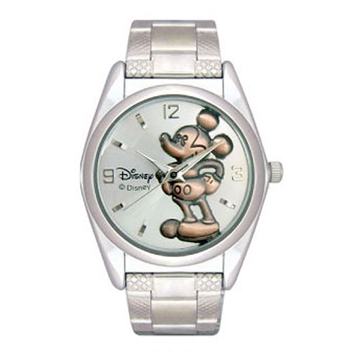 디즈니 Disney Mickey Mouse Watch w 3D dial