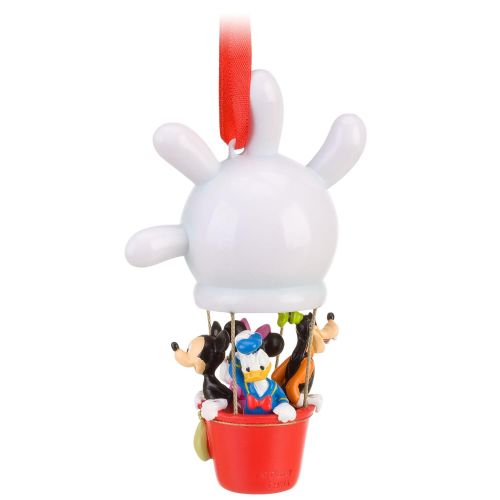 디즈니 Disney Hand Balloon Mickey Mouse Clubhouse Holiday Ornament